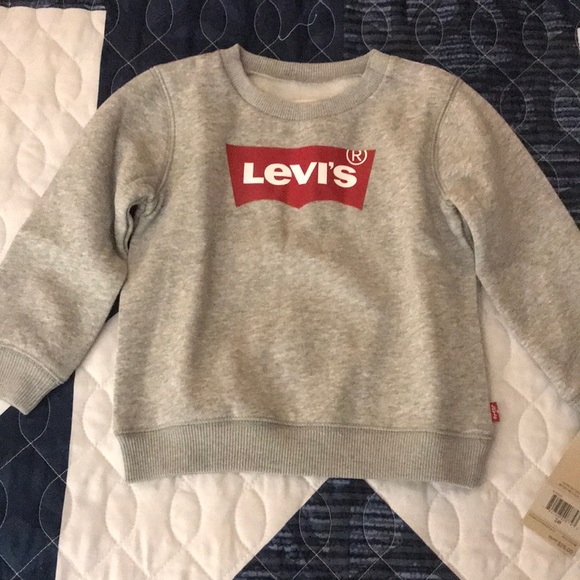 Levi's Other - 18M Levi’s sweatshirt (little boy)
